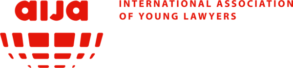 Logo of AIJA, the Association Internationale des Jeunes Avocats
