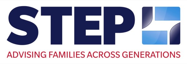 Logo of STEP, the Society of Trust and Estate Practitioners